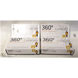 FOOD PREP GLOVES - LARGE- 1 CASE