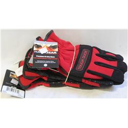 TOUGH DUCK  L  GLOVES - LOT OF 3