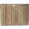 Image 1 : HARD CANADIAN MAPLE CARVING BOARD NEW