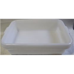 TOTE BOX - LOT OF 2 - NATURAL COLOUR