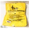 Image 1 : LOT OF 2 GANDER BRAND INDUSTRIAL RAIN WEAR SIZE S