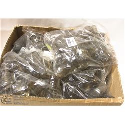 NEW LIQUOR SPOUT COVERS (LOT OF 10 PK