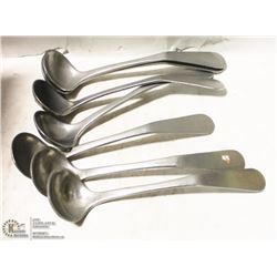 NEW LADLE  (LOT OF 7)