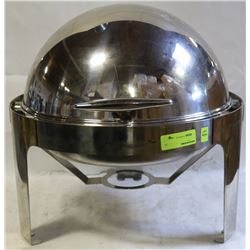 12'' S/S CIRCULAR CHAFFING DISHES WITH DOME LID