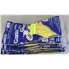 Image 1 : RUBBER GLOVES   LARGE  LOT OF 12