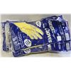 Image 1 : RUBBER GLOVES   XL  LOT OF 12