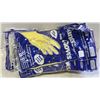 Image 1 : RUBBER GLOVES   XL  LOT OF 12