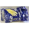 Image 1 : RUBBER GLOVES   XL  LOT OF 12