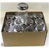 Image 1 : CHEESE OR PEPPER SHAKERS LOT OF 12 NEW
