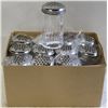 Image 1 : CHEESE OR PEPPER SHAKERS LOT OF 12 NEW