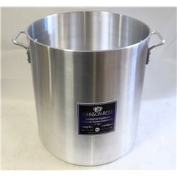 NEW JONHSON ROSE HEAVY 60 QUART STOCK POT