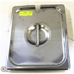 LID, FOR INSERT 1/2 SIZE  LOT OF 2