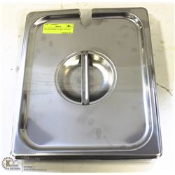 LID, FOR INSERT 1/2 SIZE  LOT OF 2