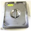 Image 1 : LID, FOR INSERT 1/2 SIZE  LOT OF 2