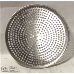 NEW 13" PERFORATED PIZZA PAN