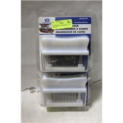 48 KNIFE MEAT TENDERIZERS - LOT OF 2 NEW