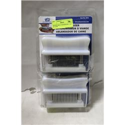48 KNIFE MEAT TENDERIZERS - LOT OF 2 NEW