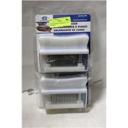 48 KNIFE MEAT TENDERIZERS - LOT OF 2 NEW