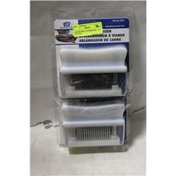 48 KNIFE MEAT TENDERIZERS - LOT OF 2 NEW