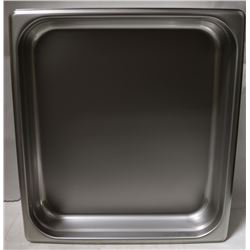 NEW STEAM PAN JOHNSON ROSE