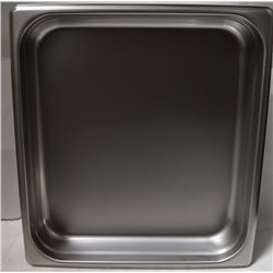 NEW STEAM PAN JOHNSON ROSE