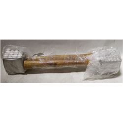 LOT OF 2 NEW COMMERCIAL MEAT MALLET TENDERIZERS