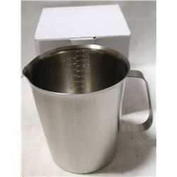1500ML STAINLESS STEEL GRADUATED MEASURE