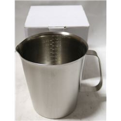 1500ML STAINLESS STEEL GRADUATED MEASURE