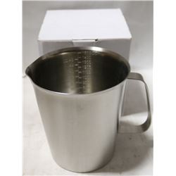 1500ML STAINLESS STEEL GRADUATED MEASURE