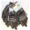 Image 1 : 6 NEW PAIRS OF TRADES PROTECTION GLOVES WITH TOUCH