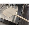 Image 1 : WOODEN PIZZA PEEL 36" X 18"