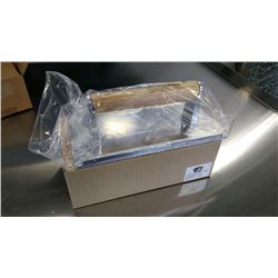 1LB ALUMINUM STEAK WEIGHTS - LOT OF 3