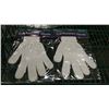 Image 1 : CUT-RESISTANT GLOVES - M - LOT OF 2
