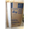 Image 1 : CASE OF 500 NEW STYROFOAM CUPS
