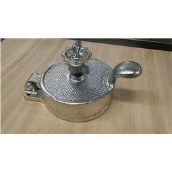OMCAN HAMBURGER PRESS