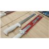 Image 1 : 10" SLICING KNIVES, MUNDIAL - LOT OF 2