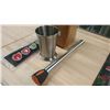 Image 1 : PROSTICK COCKTAIL MUDDLER & CUP
