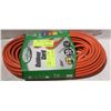 Image 1 : 50' 16 GAUGE OUTDOOR EXTENSION CORD