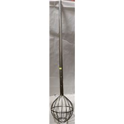 4' MANUAL WHIP (DAMAGED)