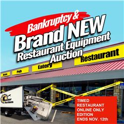 THANK YOU FOR ATTENDING YOUR KASTNER AUCTIONS TIMD