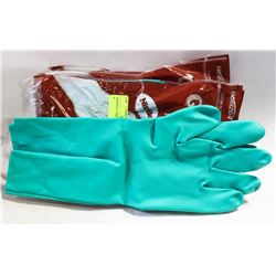 HORIZON 15MIL -L- GLOVES - LOT OF 6
