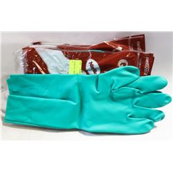 HORIZON 15MIL -L- GLOVES - LOT OF 6
