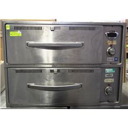 WELLS RWD-2 , 2 DRAWER WARMER