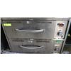 Image 1 : WELLS RWD-2 , 2 DRAWER WARMER