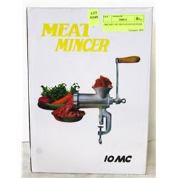 OMCAN CAST IRON HAND GRINDER