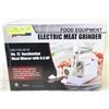 Image 1 : OMCAN MEAT GRINDER NEW