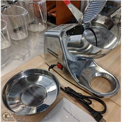 UNIWORLD ELECTRIC ICE CHOPPER/SHAVER