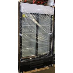 NEW 1000L UPRIGHT SLIDING GLASS DOOR COOLER