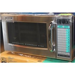 SHARP COMMERCIAL MICROWAVE R-21LVF