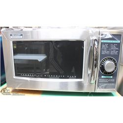 SHARP COMMERCIAL MICROWAVE R-21CFS